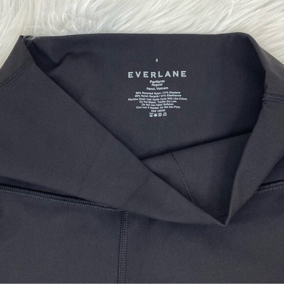 Everlane Women’s Black Athletic The Perform Leggings Small/W24/L28 - Picture 7 of 11